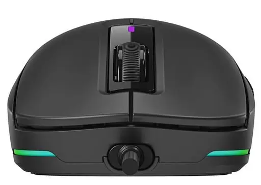 Миша Lorgar MSA10 Ultralight Wired Gaming Mouse Black (LRG-MSA10-BK) - фото 4