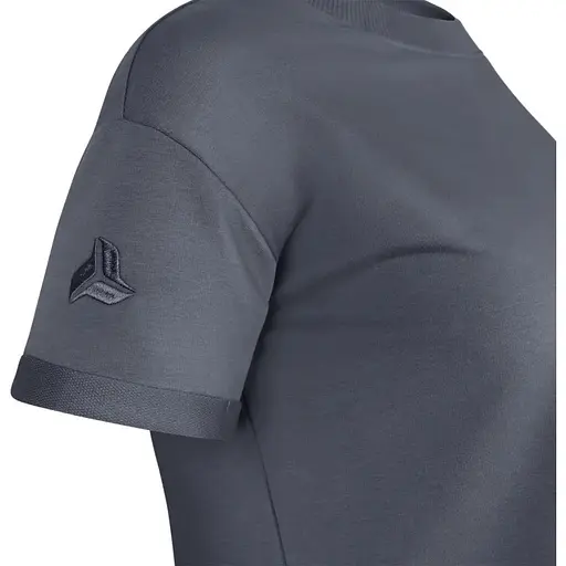 Футболка Frontier Chloe XXL жіноча Темно-сірий - фото 6