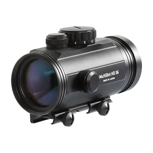 Прицел коллиматорный Delta MultiDot HD 36 - фото 3