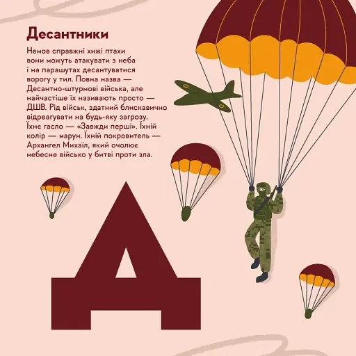Книжечка-мандрівочка. ЗСУ - фото 6