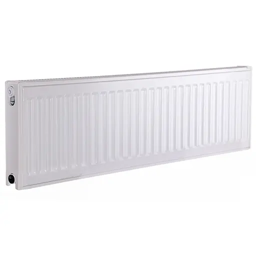 Радіатор сталевий Optimum 11 тип 300x1000 мм нижнєє підключення (13848) - фото 1