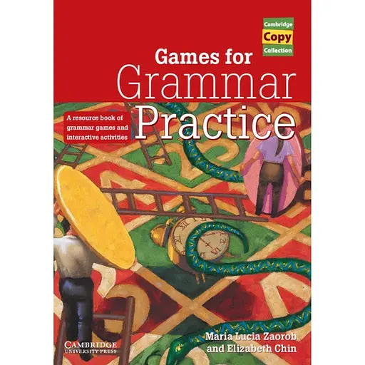 Games for Grammar Practice Book - Марія Люція Заороб - фото 1