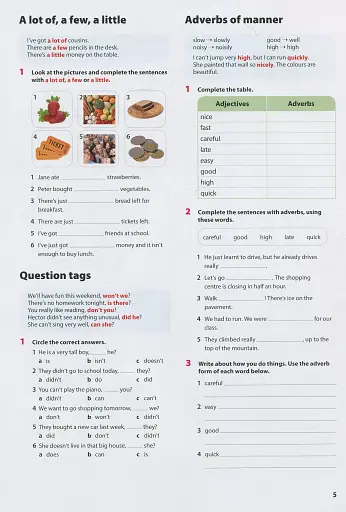 Wonderful World 2nd Edition 5 Student's Book - фото 5