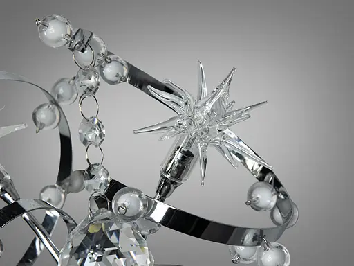 Галогенове бра, колір-хром - фото 3