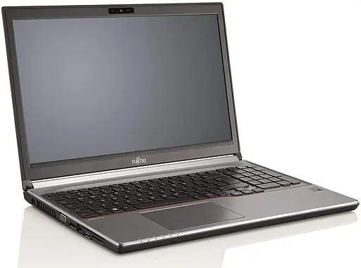 Ноутбук Fujitsu Lifebook E754 FHD (i5-4210M/8/256SSD) - Class A- "Б/В" - фото 2