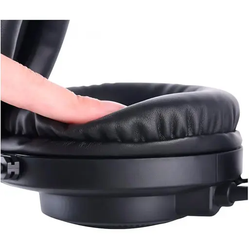 Навушники ігрові Xtrike Me GH-509 RGB Black [117481] - фото 3