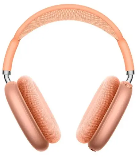 Наушники Hoco W65 Plus Happy ANC Orange - фото 1