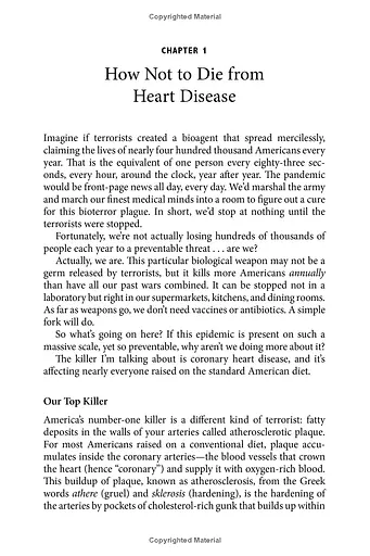 How Not to Die - фото 4