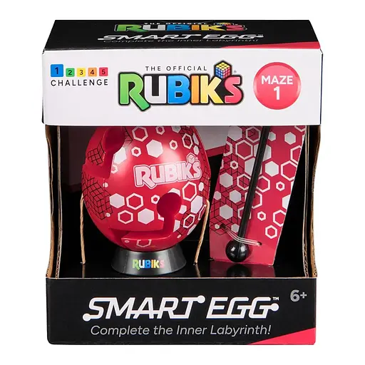 Головоломка Rubik's - Смарт-яйце в асортименті (6071681) - фото 9