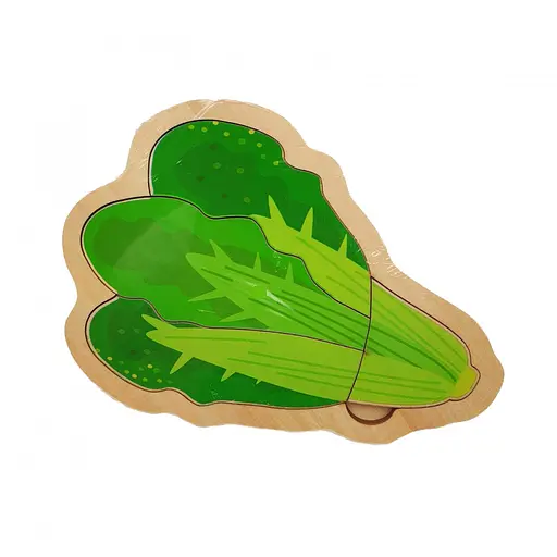 Дитячі розвиваючі пазли MD 2283 деревяні Салат