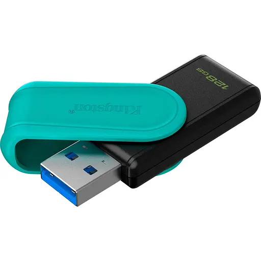 Флеш-накопичувач Kingston 128GB USB 3.2 Type-A Gen1 DT Exodia S (DTXS/128GB) - фото 1