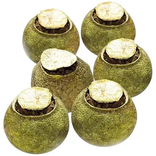 Шу Пу Эр в лайме