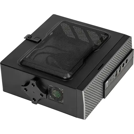 Корпус QUBE MS112 2U3 (QBMS112_FB2U3) - фото 4