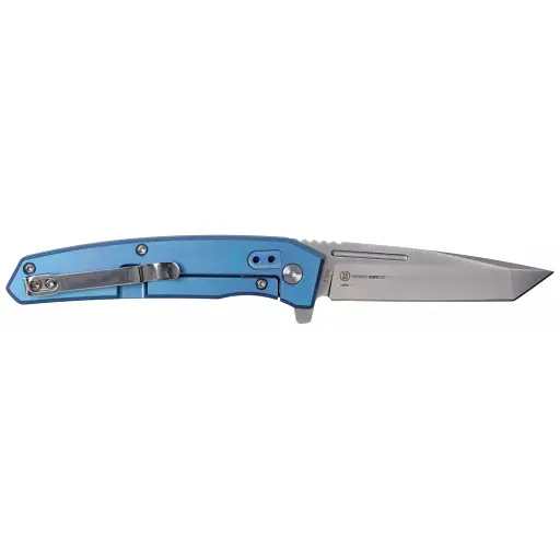 Ніж Ontario Knife Ti22 Ultrablue - фото 2