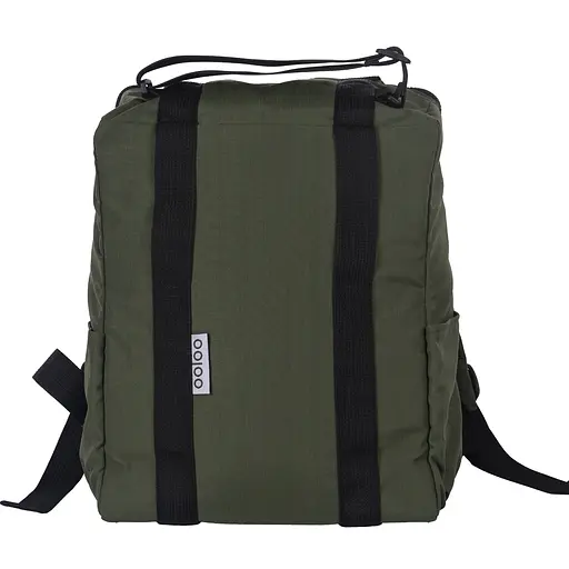 Рюкзак-антикрадій OOLOO Кенгуру mini 40x30x12 см, хакі 2497