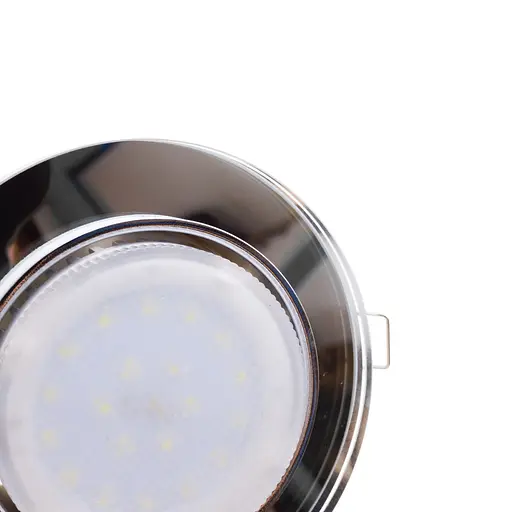 Точковий світильник Brille HDL-G296 GX53 + 4W LED 36-408 - фото 5
