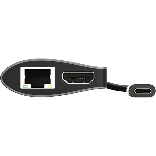 USB-Хаб Trust USB-хаб DALYX 7-IN-1 USB-C ALUMINIUM (23775_TRUST) - фото 4