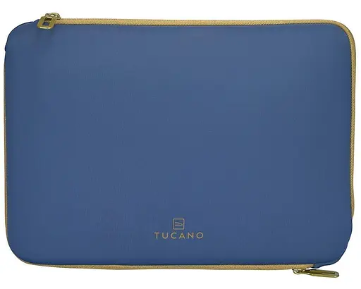 Чохол Tucano Doppio для ноутбука 12"/13", синий - фото 1