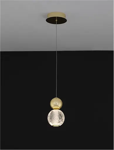 Підвіс Nova Luce BRILLE 9511020 - фото 3