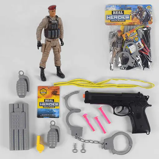 Военный набор 88666