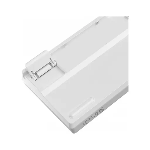 Клавіатура A4Tech Bloody S87 RGB BLMS TKL USB Energy White (4711421993708) - фото 8