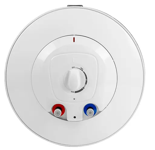 Водонагреватель Ocean FLAT 50 л, 1500 Вт, мокрый ТЭН, цилиндрический, вертикальный, белый (RZRS 50M-5 ETWT ECO) - фото 7