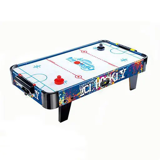 Хоккей воздушный ZC3005A от сети, в коробке (6903150166012) - фото 1