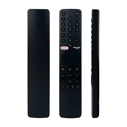 Універсальний пульт Bluetooth XMRM-019B для Xiaomi із мікрофоном для медіаплеєрів Mi Box S, Mi Stick та телевізорів Smart TV - фото 2