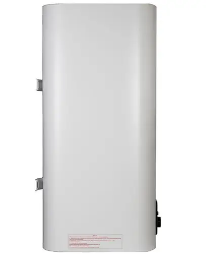 Водонагреватель Ocean CUBE 100 Л, 2 кВт, мокрый, вертикальный, прямоугольный, белый (RZF100D-4 ET+WT) - фото 6