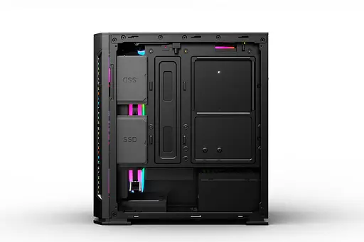 Компьютер персональный 2E Complex Gaming AMD Ryzen 5 3600/B450/16/480F+1000/NVD3060-12/Win10H - фото 5