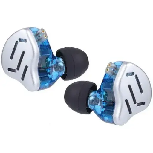 Навушники з мікрофоном Knowledge Zenith ZAX Mic Silver - фото 2