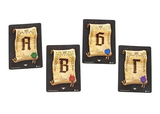 Настольная игра Ігромаг Картографы (Cartographers: A Roll Player Tale) (укр.) (6901) - фото 9