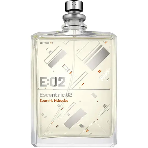Туалетная вода оригинал тестер Escentric Molecules Escentric 02 100 мл - фото 1