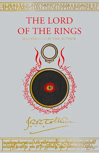 The Lord of the Rings - Джон Рональд Руэл Толкин - фото 1