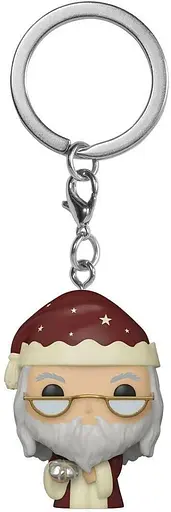 Фигурка-брелок Funko Pop Фанко Поп Альбус Дамблдор Albus Dumbledore 4 см FP AD 01 - фото 1