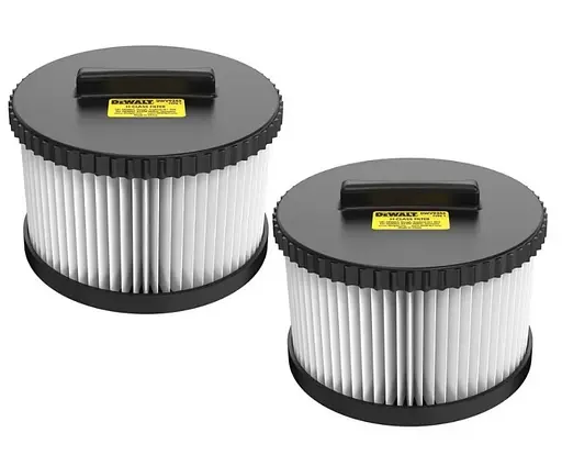 Фільтр для пилососа DeWALT DWV9345 - фото 2