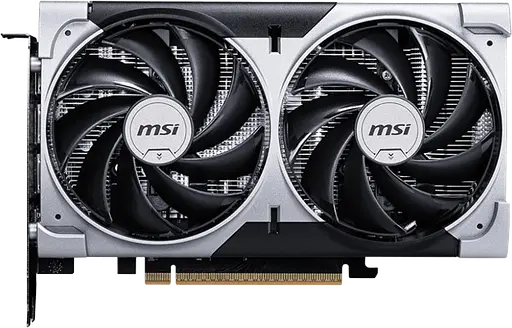 Відеокарта GeForce RTX 5060 8GB MSI Ventus 2X OC (RTX 5060 8G VENTUS 2X OC) - фото 2