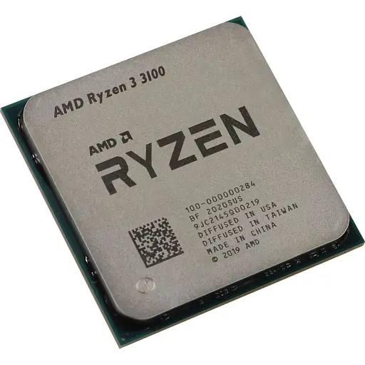 Процесор AMD Ryzen 3 3100 Box (100-100000284BOX) UA [132298] - фото 4