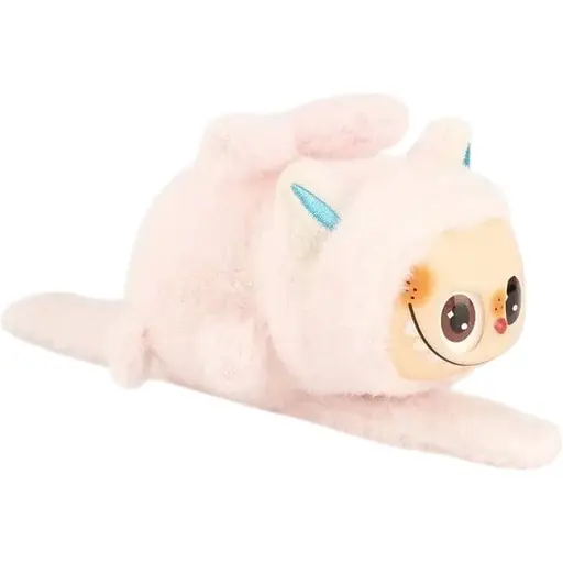 Мягкая игрушка-браслет M18915-1 Розовый - фото 1