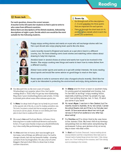 Compact Preliminary for Schools Student's Book without Answers with Online Practice (2nd Edition) - фото 3