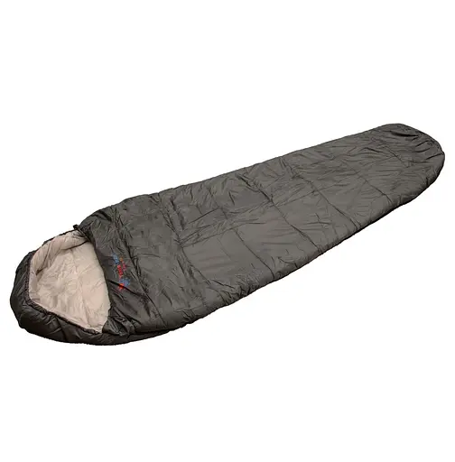 Спальный мешок Time Eco Extreme-220 серый - фото 2