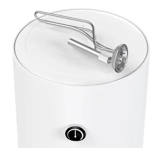 Водонагреватель электрический Aquatronic, 1500 Вт, мокрый ТЭН, 30 л универсальный, цилиндрический, белый (Round W303815 B4) - фото 7