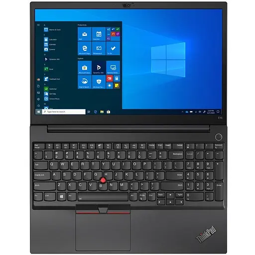 Ноутбук Lenovo 15.6'' ThinkPad E15 Gen 2, IPS, i5-1135G7, 4.20 GHz, 24GB DDR4, 512GB - фото 9