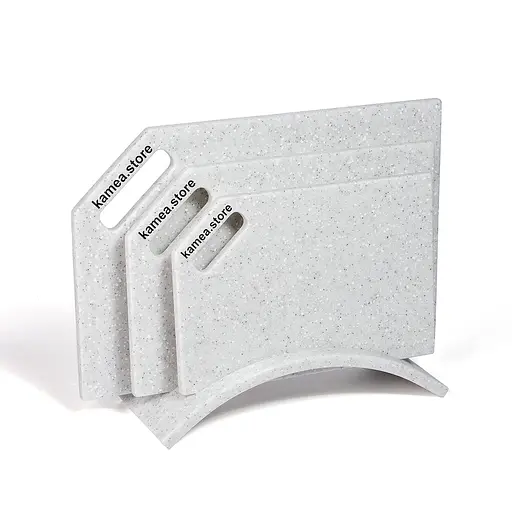 Набір на 3 дошки Poppy Seed