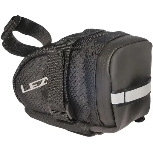 Сумка подсидельная Lezyne Caddy 0.4л Черный (1052-4712805 970599)