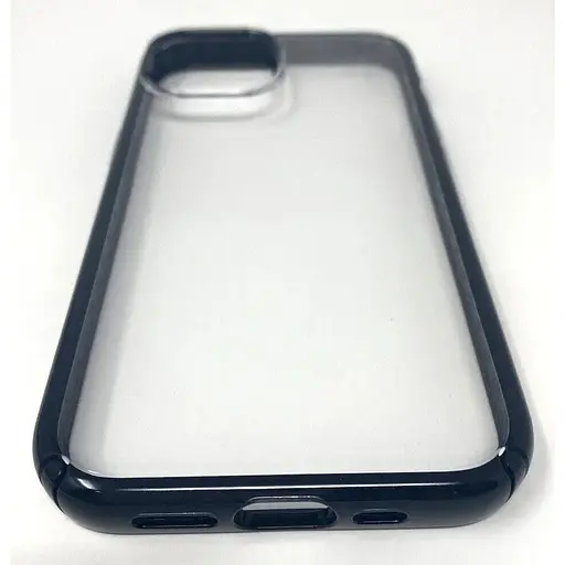 Протиударний чохол Speck для iPhone 13 / iPhone 14 Presidio Clear with Impact Geometry 141696-5905 - фото 3