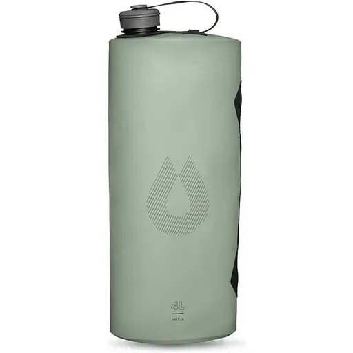 Канистра мягкая HydraPak Seeker 4.0 L Sutro Green (1053-A828S)