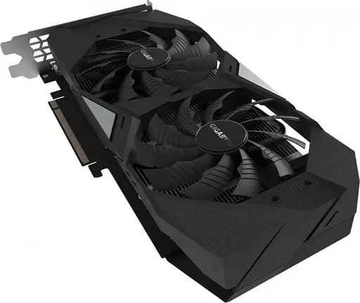 Видеокарта Gigabyte RTX 2070 8GB Windforce (GV-N2070WF2-8GD) (GDDR6, 256 bit, PCI-E 3.0 x16) Б/у - фото 3