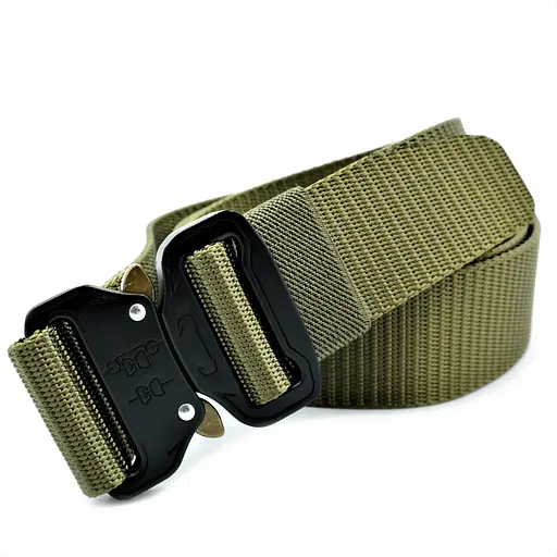 Ремінь тканинний Weatro тактичний 120-125х4 см acs0017113 - фото 3