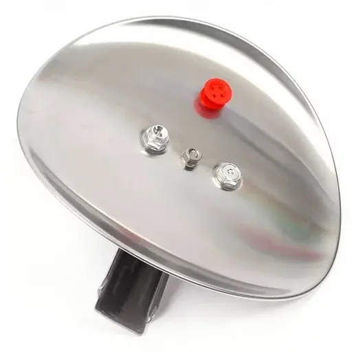 Скороварка Home Perfect 17л (нержавеющая сталь) - фото 6